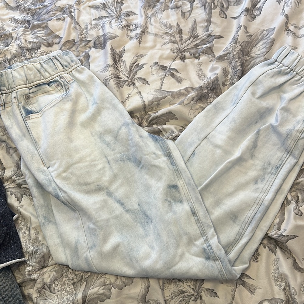 BRAND NEW never worn Rag and Bone jogger cotton pants